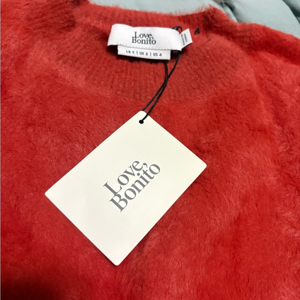 Love Bonita sweater - Picture 3 of 8